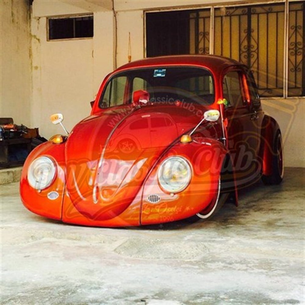 Biflector (Volkswagen Kaplumbağa 1100-1200-1300-1302-1303-Karmann Ghia-Variant)