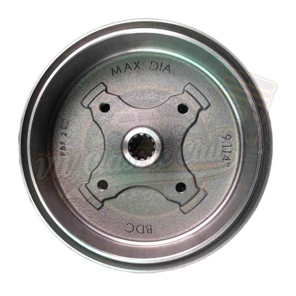 Bosch Arka Fren Kampanası 4 Bijon 4x130 (1300-1302-1303)