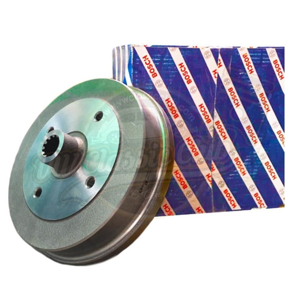 Bosch Arka Fren Kampanası 4 Bijon 4x130 (1300-1302-1303)