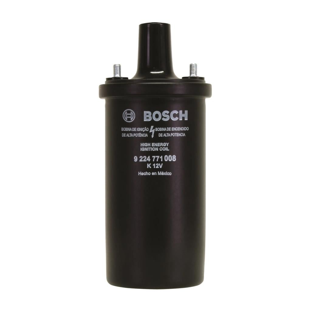 Bosch Bobin 12V 113905115 / 8191600102 / 9224771008 - VW Classic Club | Vosvos Kaplumbağa Yedek Parça