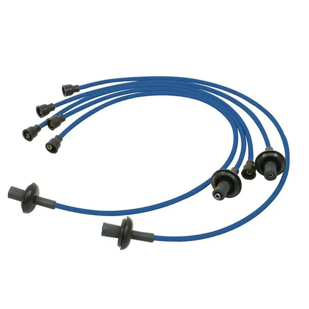 Ignition Lead Seperator Set For 7mm Leads Black