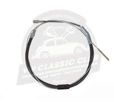 Elbe Hand Brake Cable 1750MM