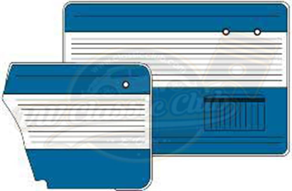 Door Panel Clips (Piece) (1100)