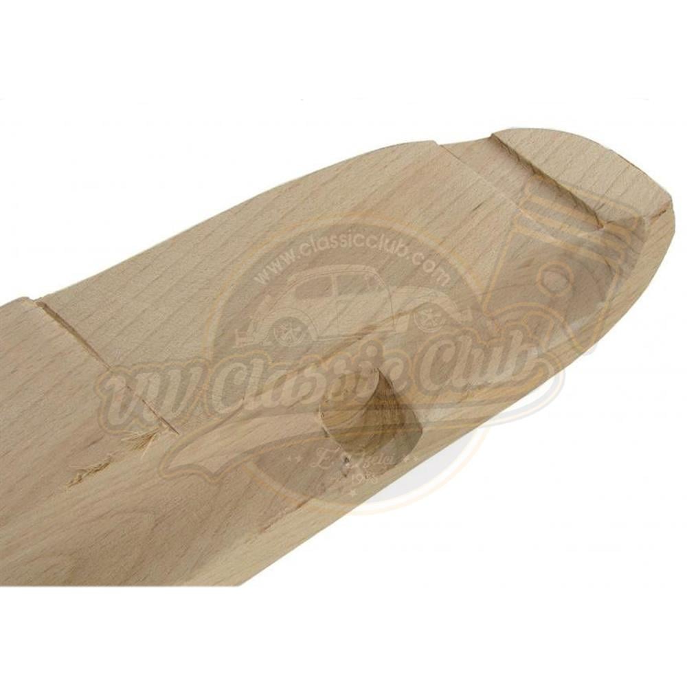 Cabrio Wood Header Bow Front (1300-1302)