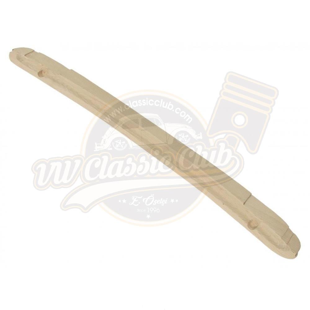 Cabrio Wood Header Bow Front (1300-1302)