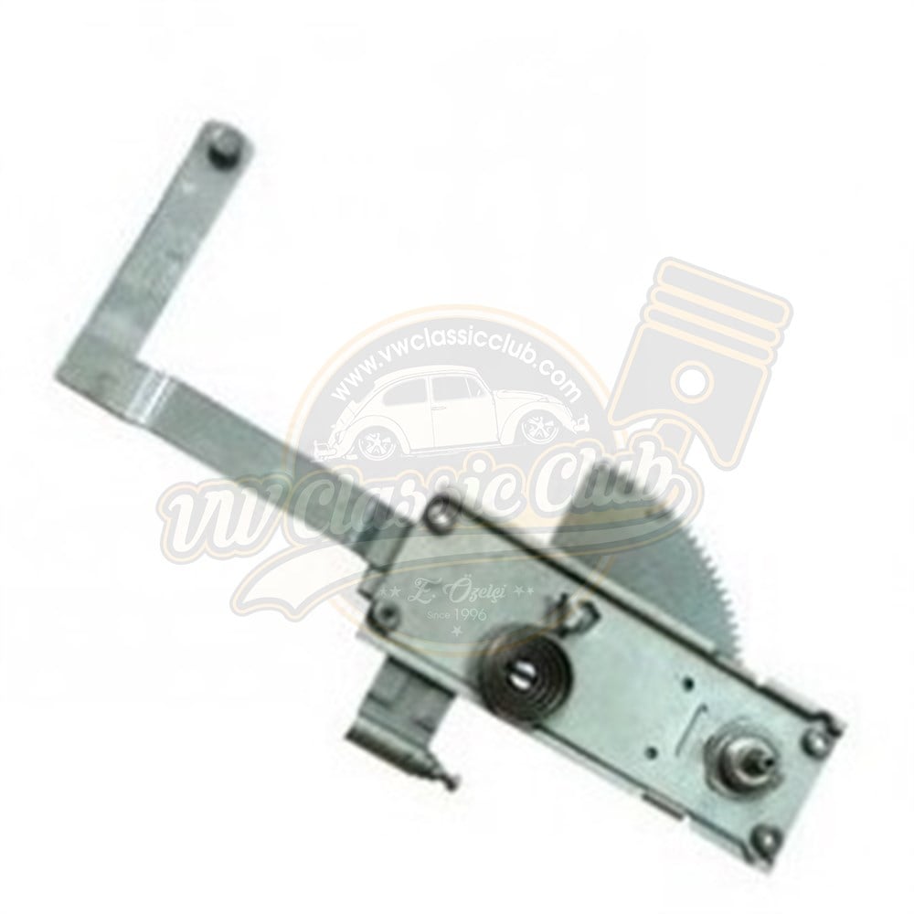 Left Window Regulator (Karmann Ghia)