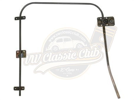 Left Window Lifter (1300-1302-1303)