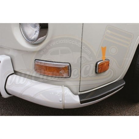 Chrome Finish Headlight Ring (1300-1302-1303-T2)