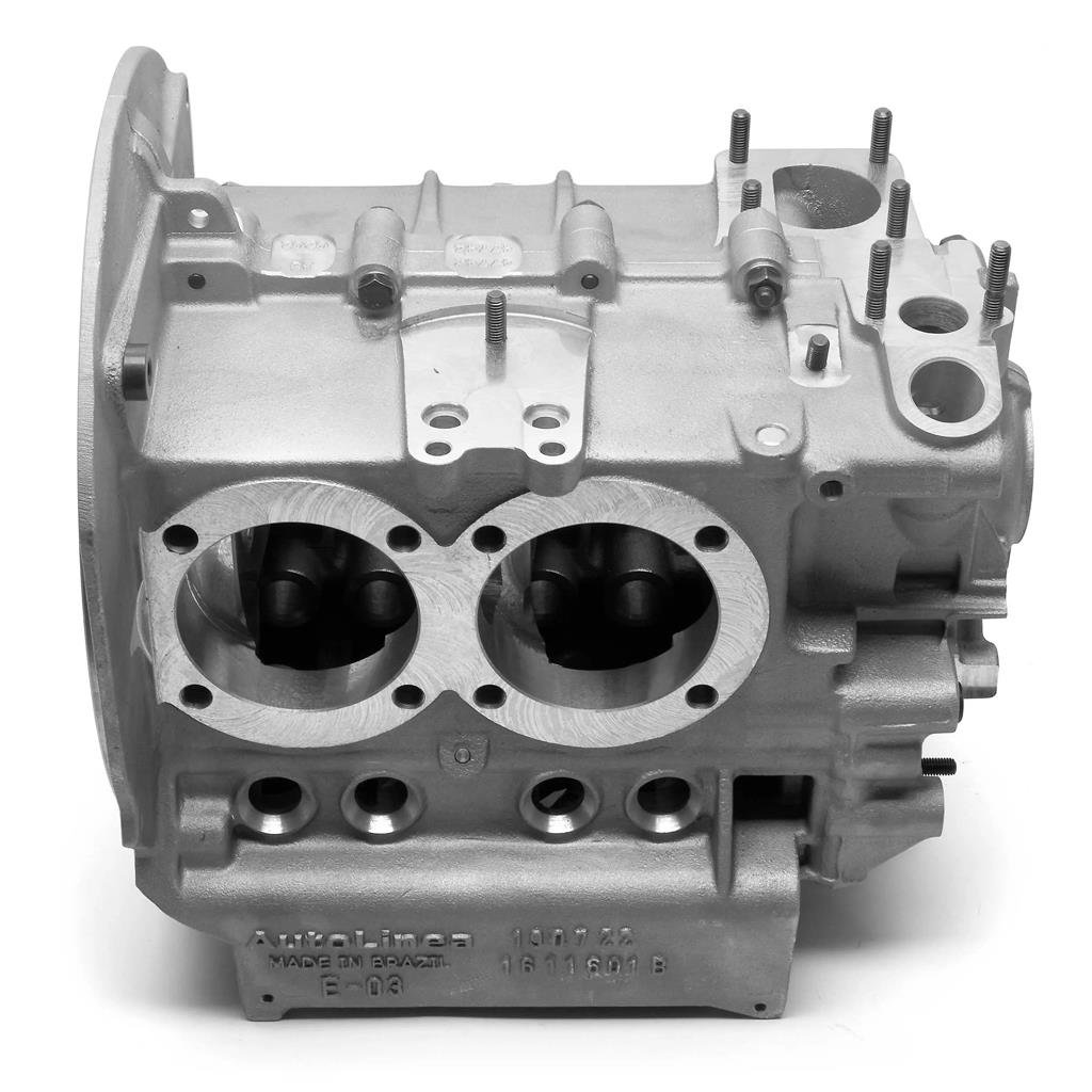 Crankcase 8mm 1,3 - 1,6 Aluminium