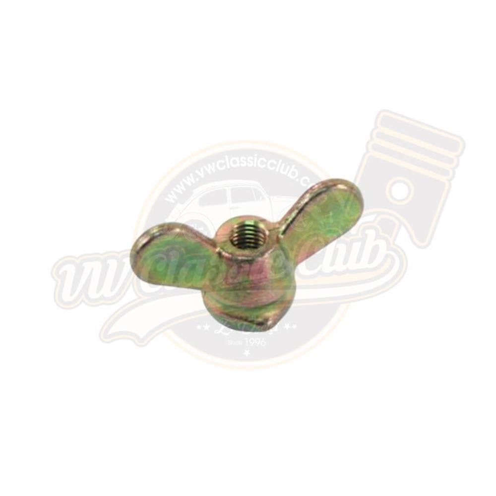 Clutch Cable Fly Nut