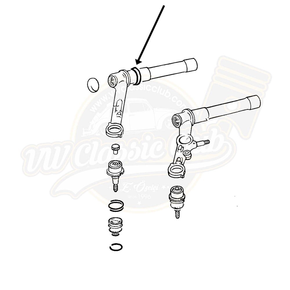 Dingil Kolu Ara Lastiği