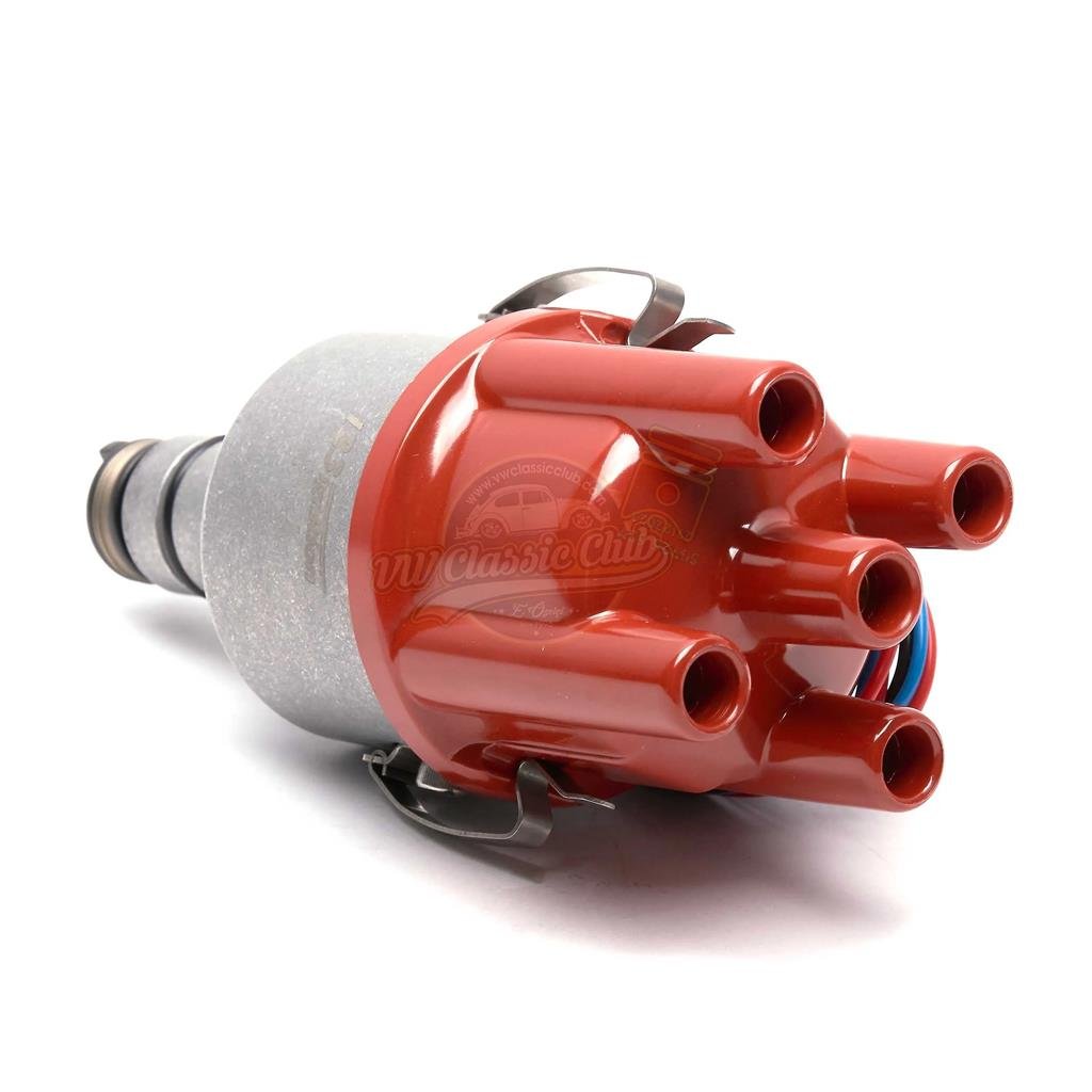 Complete Distributor with Vacuum Advance (1300-1302-1303-T2)