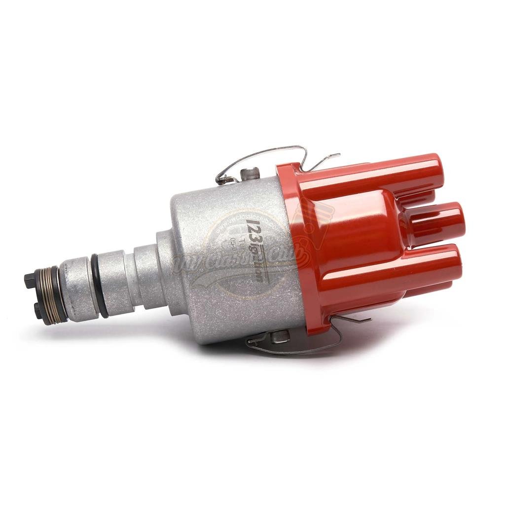 Complete Distributor with Vacuum Advance (1300-1302-1303-T2)