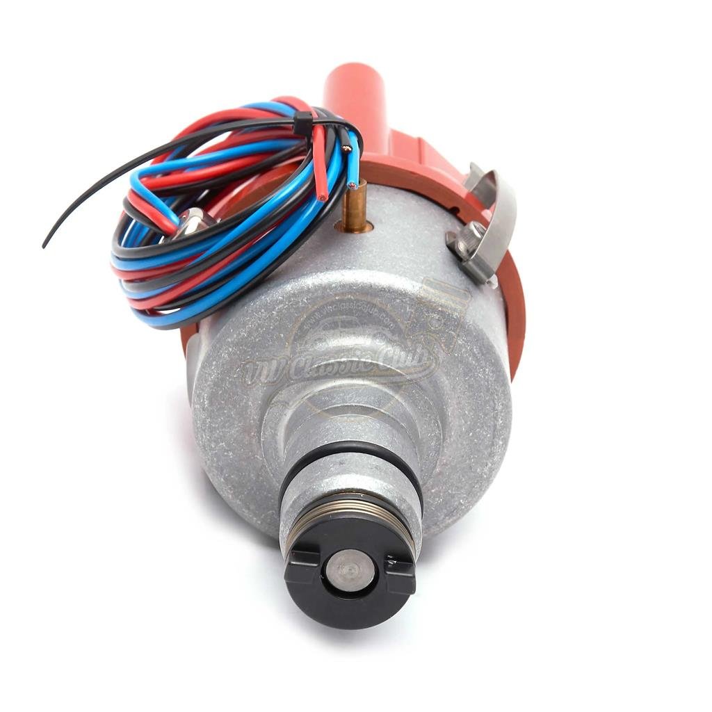 Complete Distributor with Vacuum Advance (1300-1302-1303-T2)