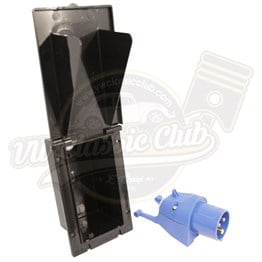 Distributor Cap - Clear