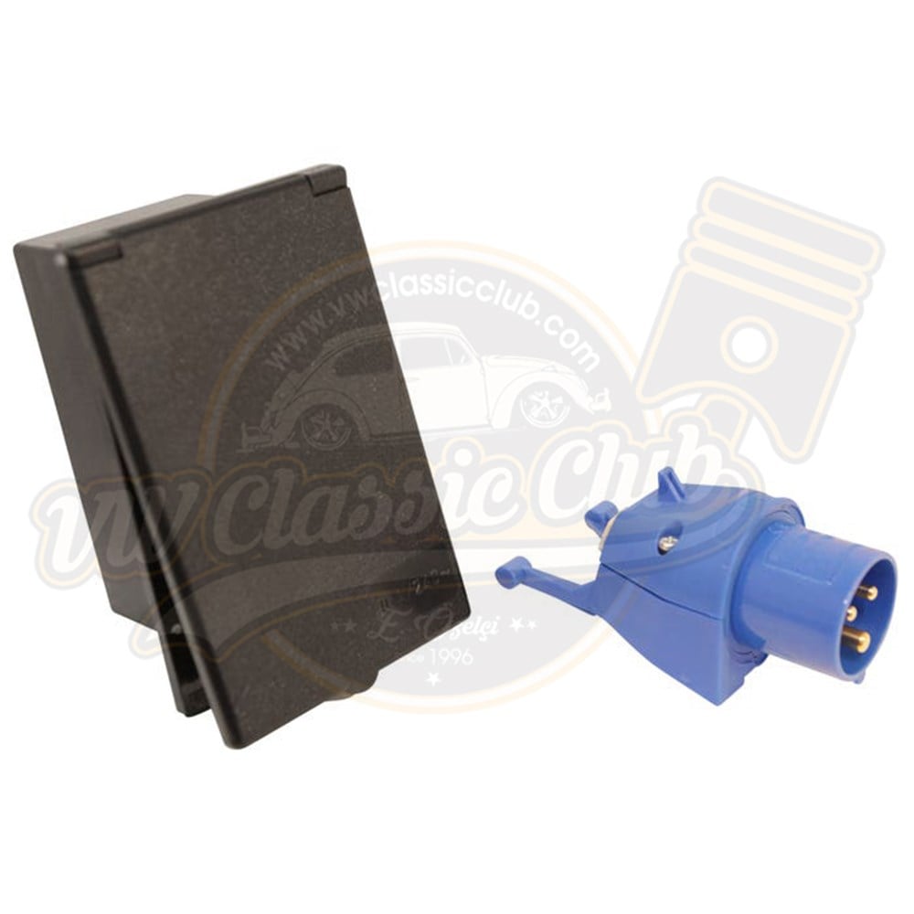 Distributor Cap - Clear