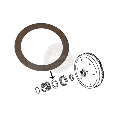 Jopex Volant Ayar Pulu 0,32mm