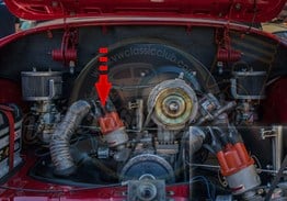 Distributor Ignition Complete