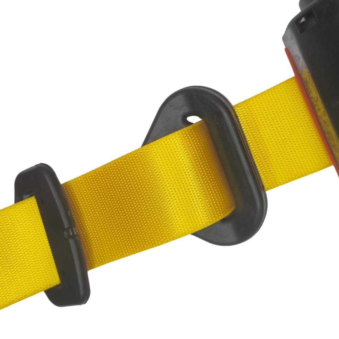 Seat Belt Yellow