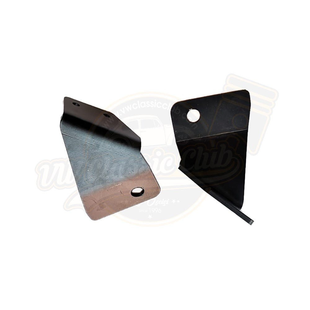 Emniyet Kemeri Bağlantı Ayakları Takım (T1,T2)