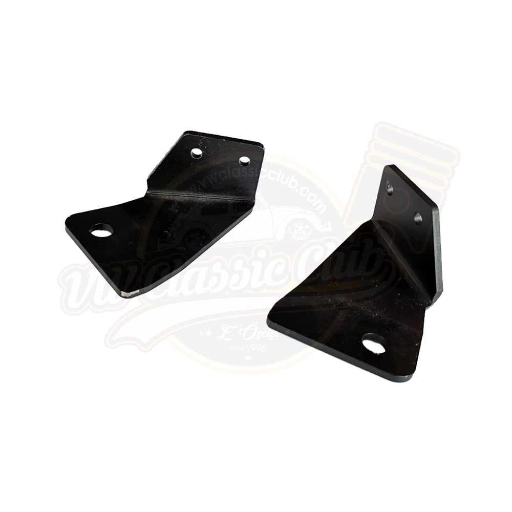 Emniyet Kemeri Bağlantı Ayakları Takım (T1,T2)