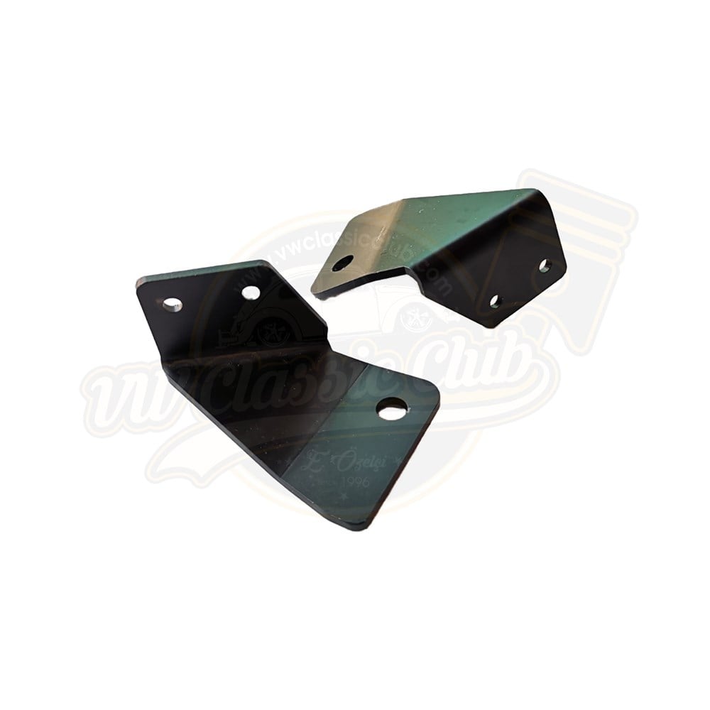 Emniyet Kemeri Bağlantı Ayakları Takım (T1,T2)