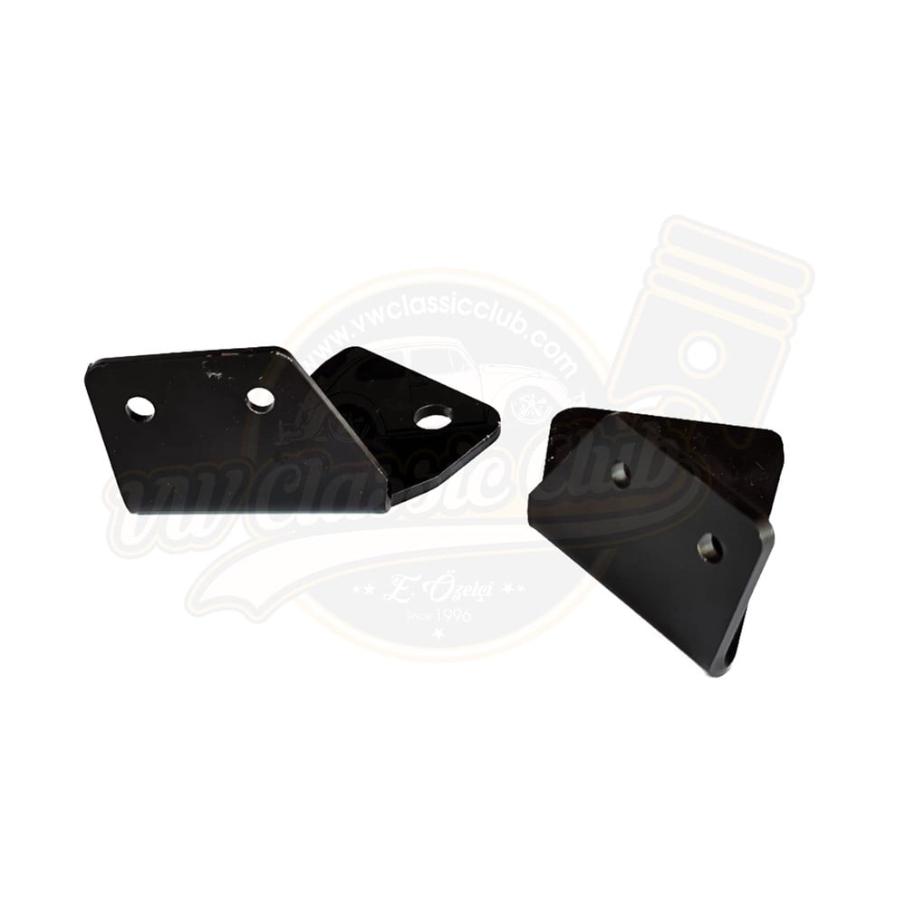 Emniyet Kemeri Bağlantı Ayakları Takım (T1,T2)