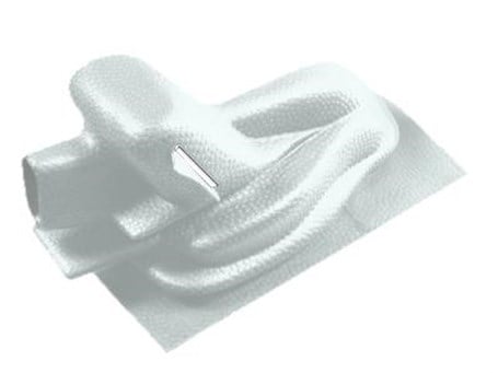 Empi Handbrake Gaiter White