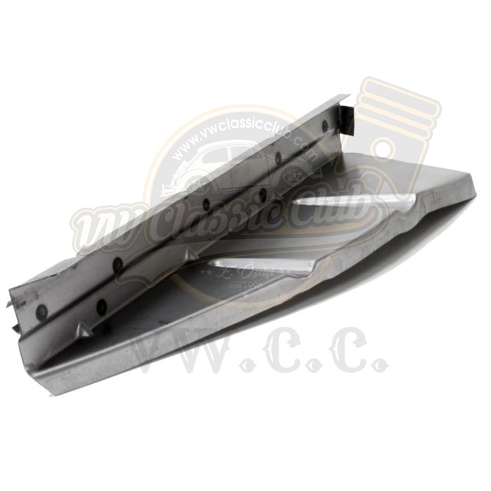 Engine Bay Side Tray Left (1100)