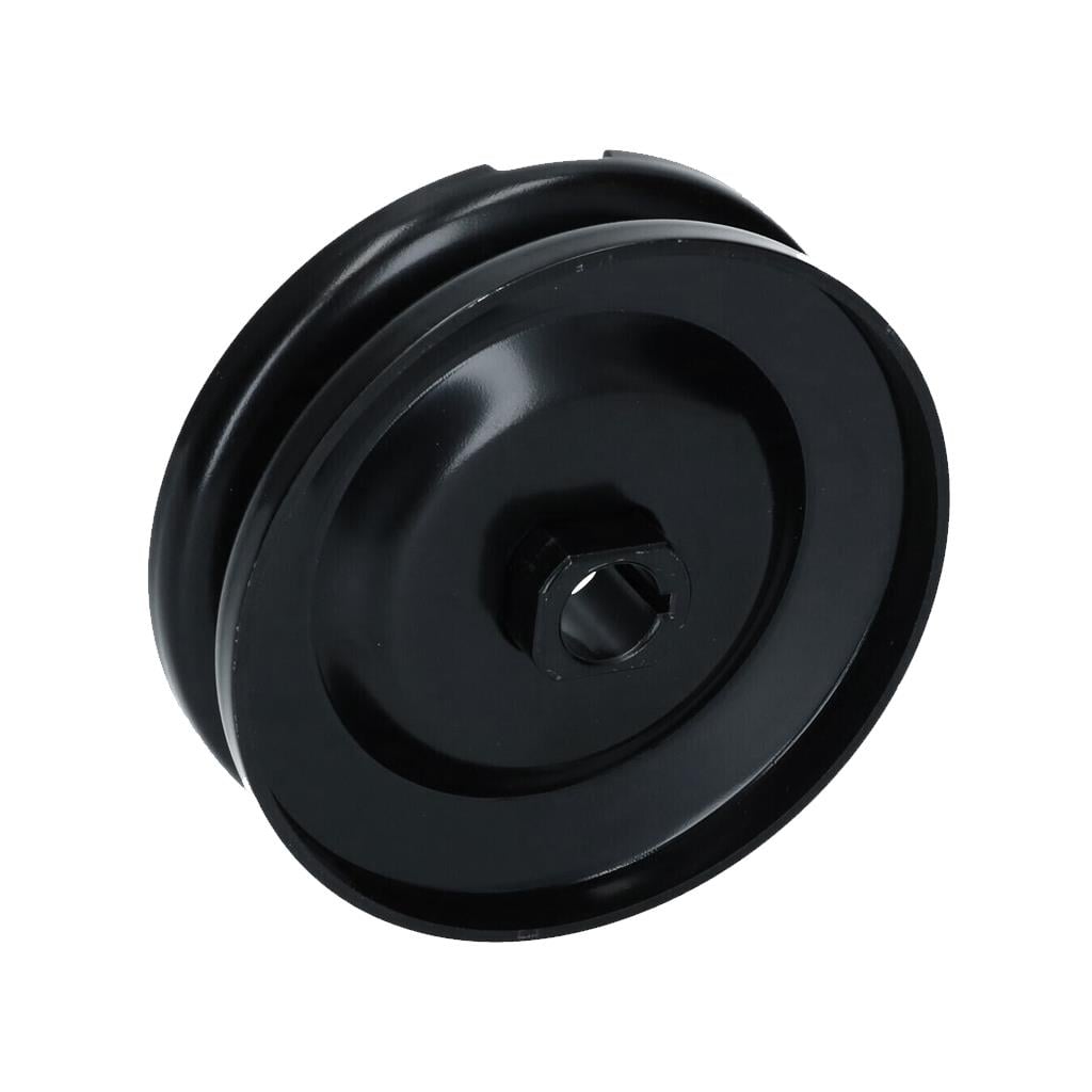 Complete Pulley with Fan for Alternator (1100-1200-1300-1302-1303)