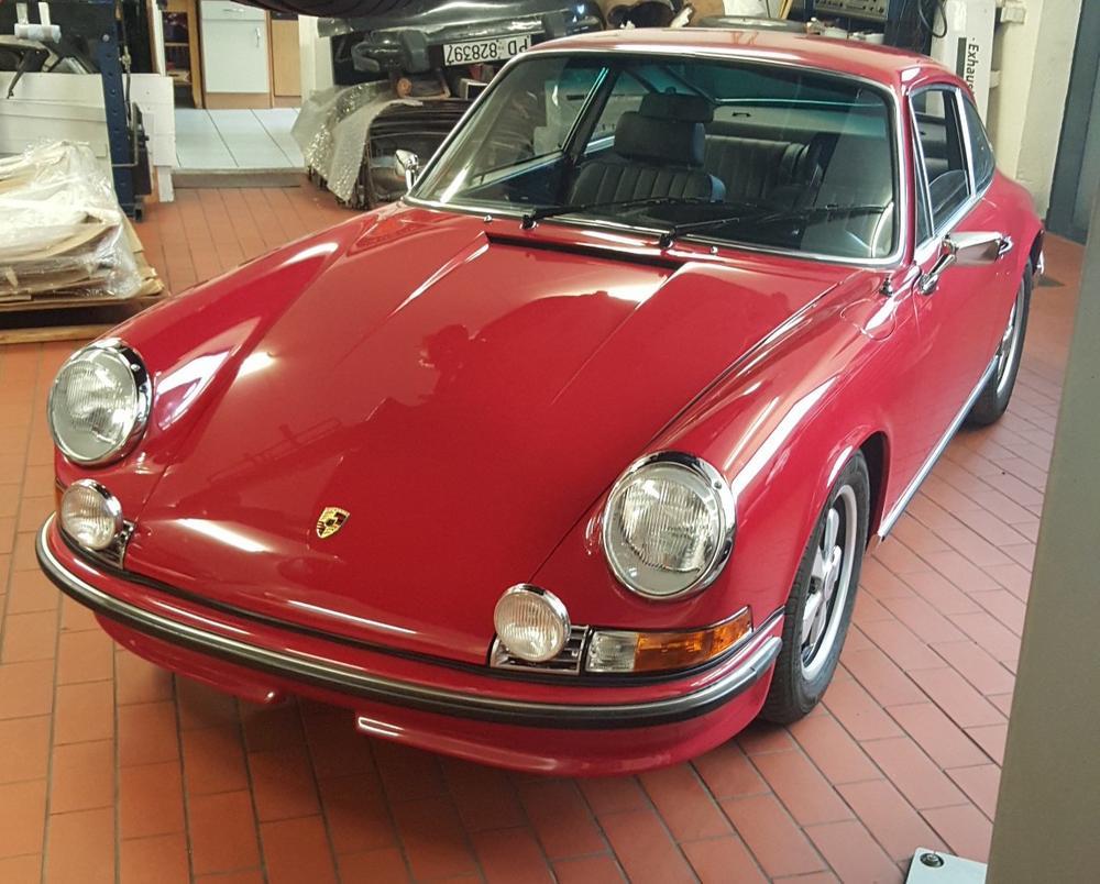 Spotlight With Chrome, Long Headlight 118 Style 1695100602 - 90163112101  | Volkswagen Beetle Spare Parts