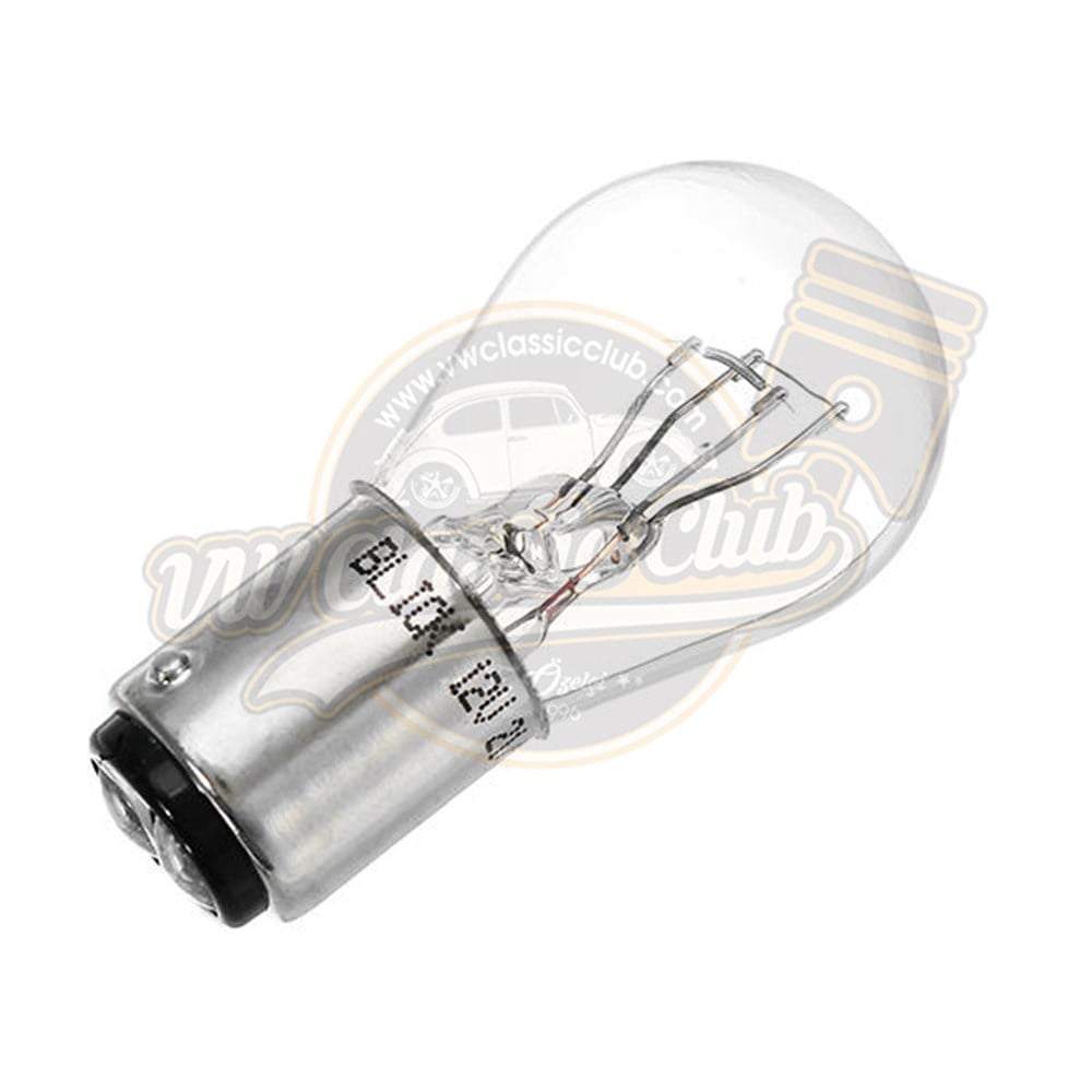 Forza Park Fren Lambası Çift Duy S25 12V 21/5W