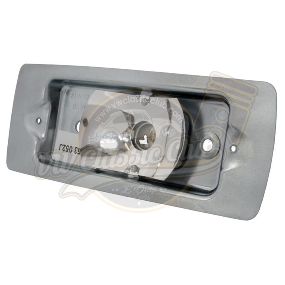 Front Indicator Reflector Right (T2A)