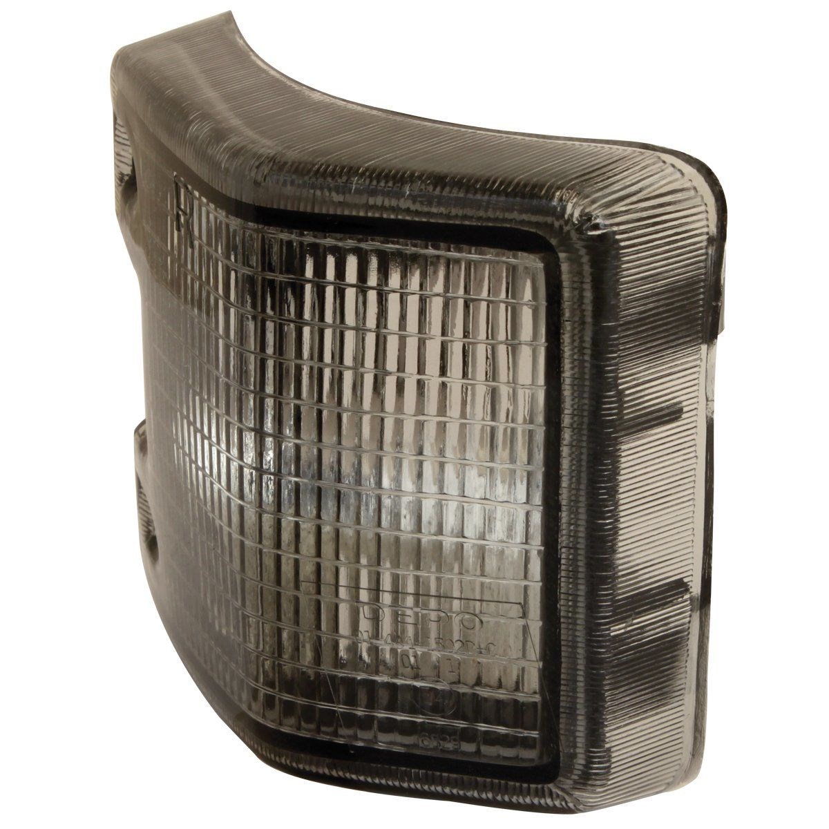 Right Front Indicator Lens Orange (T2B)