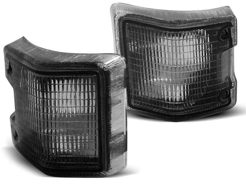 Right Front Indicator Lens Orange (T2B)