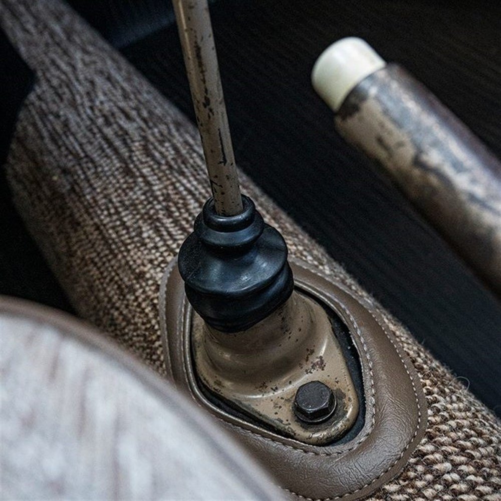 Gearshift Lever Boot