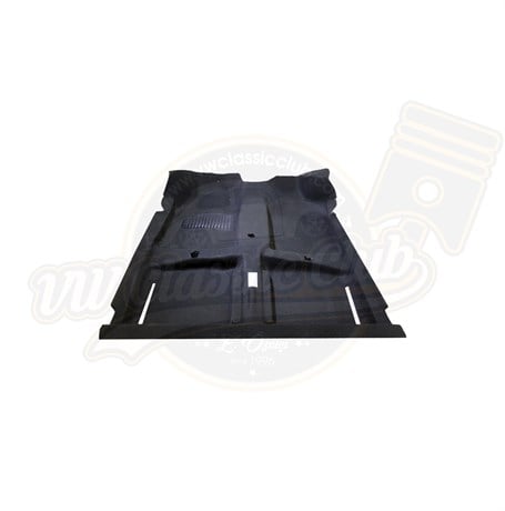 Golf 1 Base Carpet Whole Front-Rear (1975-1989)