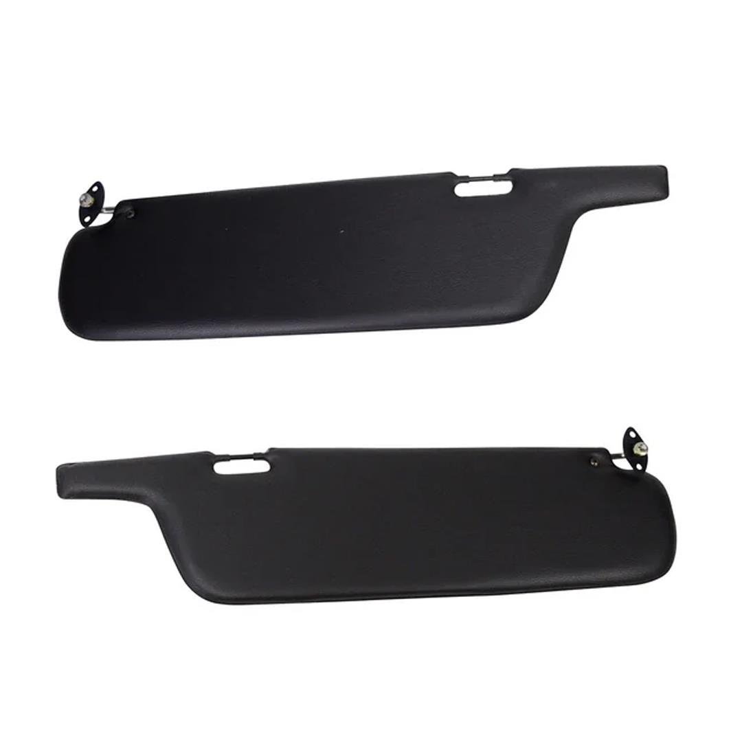 Sun Visor Retainer Off-White (Piece) (1200-1300-T2)