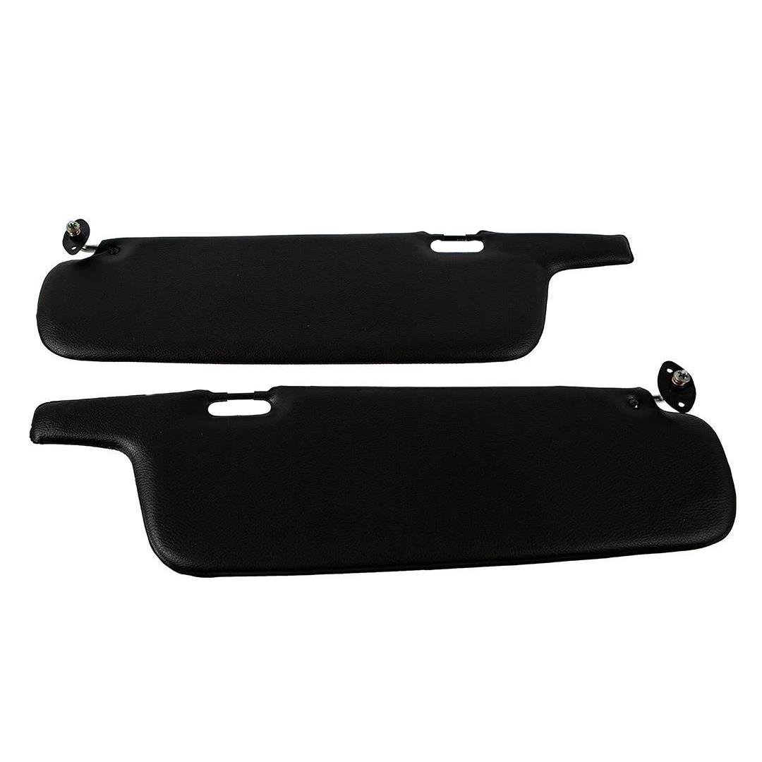 Sun Visor Retainer Off-White (Piece) (1200-1300-T2)