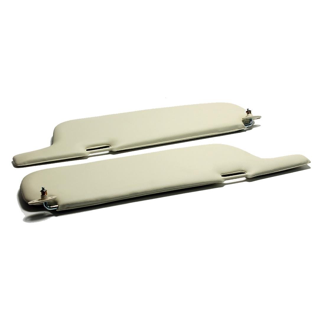 Sun Visor Set Cream (T3)