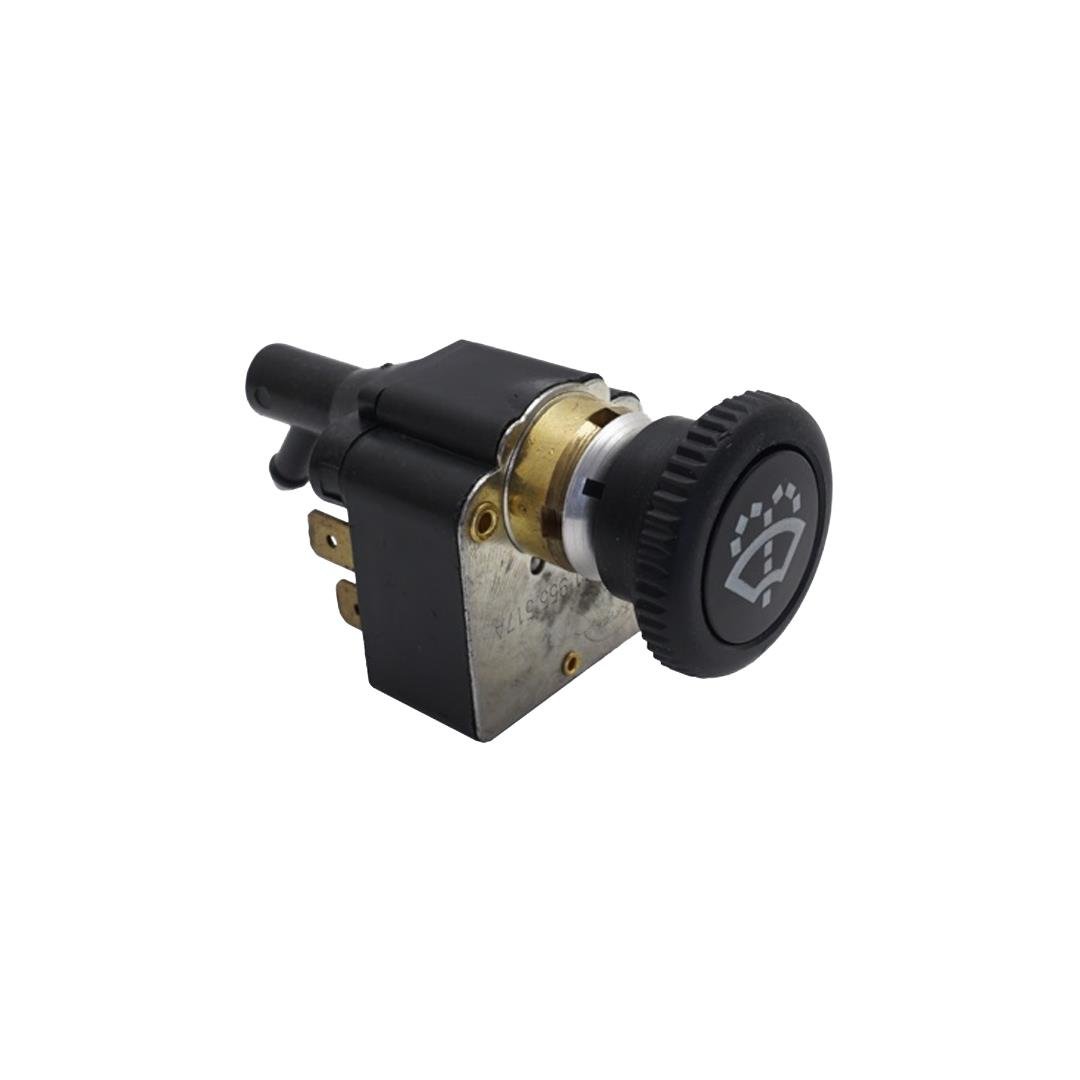 Wiper Switch That Mounts To The Dash 141955517A / 8196200900 - VW Classic Club | Volkswagen Beetle Spare Parts