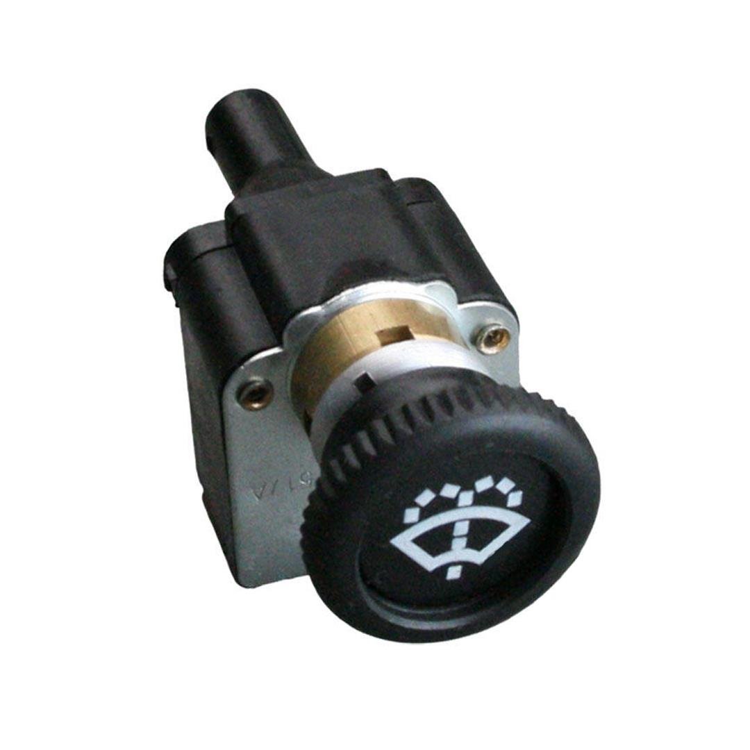 Wiper Switch That Mounts To The Dash 141955517A / 8196200900 - VW Classic Club | Volkswagen Beetle Spare Parts