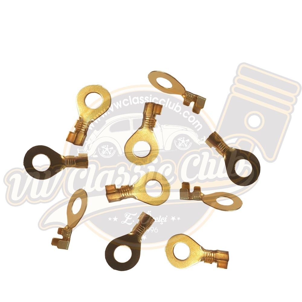 Kablo Ucu DE-1 (10'lu)