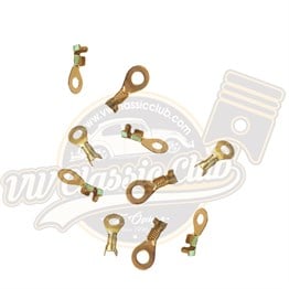 Kablo Ucu KU-2,5 (10'lu)