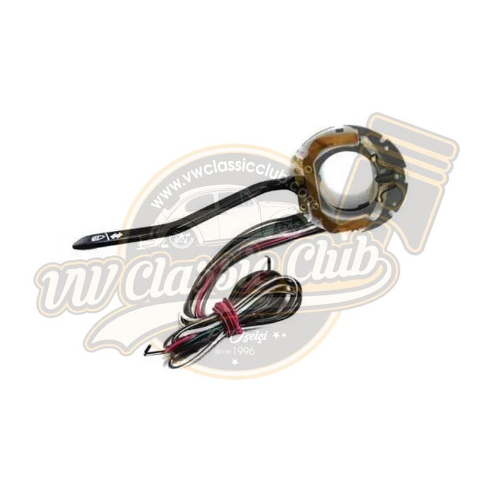 Turn Signal Switch (1300-1302)