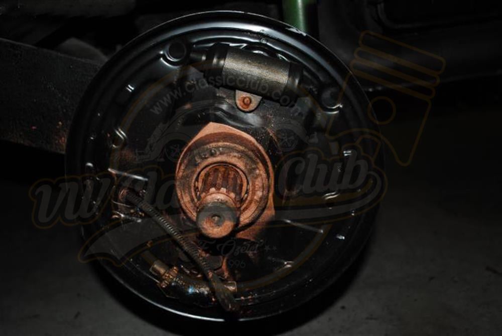Steering Damper (1302-1303)