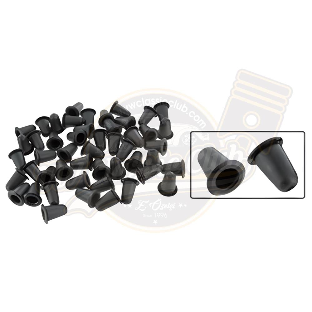 Door Panel Clip Seals (60 Piece)