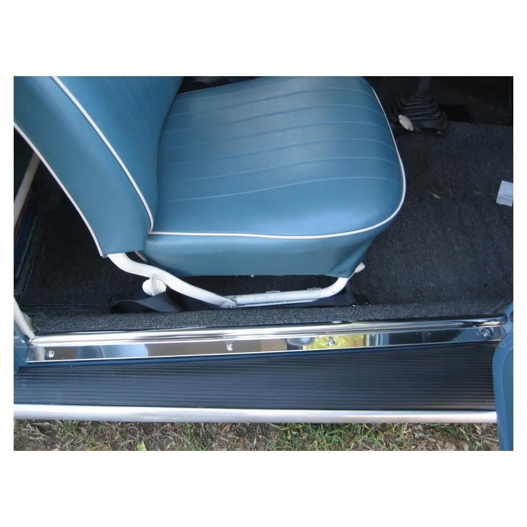 Kapı Eşik Nikelajı