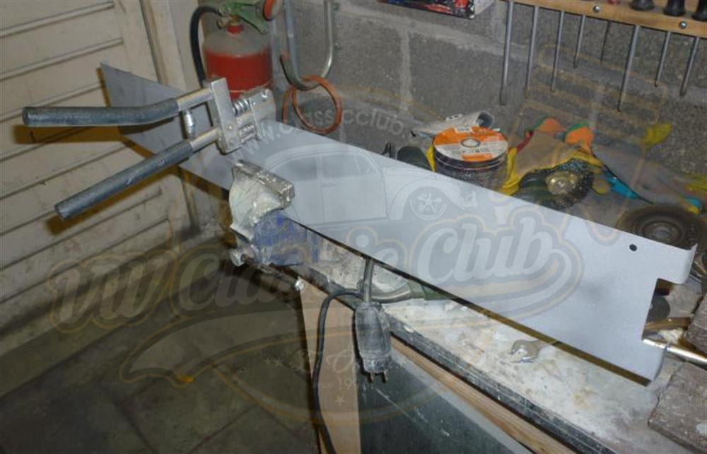 Kapı Etek Sacı Sağ