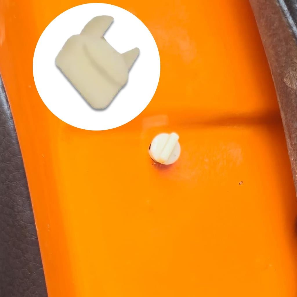 Door Lock Interior Oiling Plug (1300-1302-1303)
